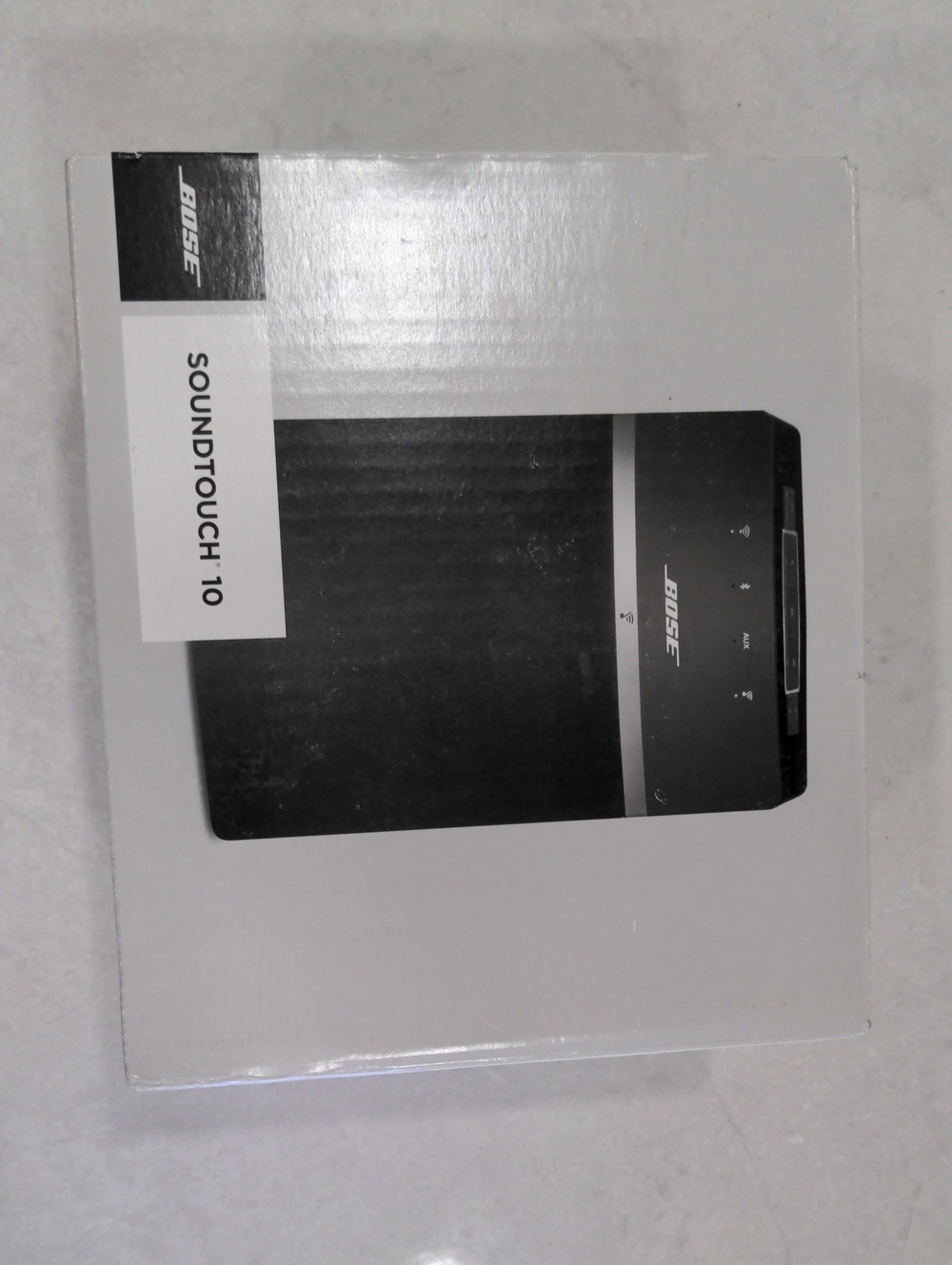 Bose SoundTouch 10 Wireless Music System/Speaker - Black